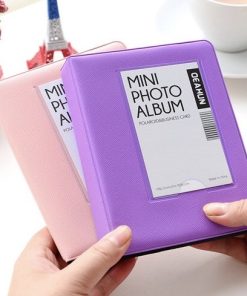 Album 6x9 65 tấm bìa trơn