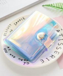 Album ảnh 6x9 34 tấm bìa PVC ngũ sắc