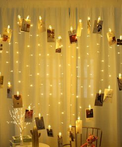 Kẹp đèn led 5m