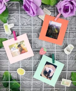 Khung ảnh giấy treo trang trí