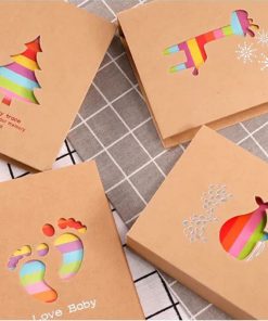 Album 13x18 100 tấm bìa Kraff