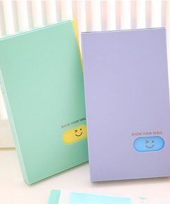 Album 6x9 120 tấm bìa nhựa có hộp