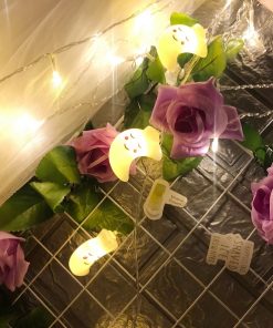 Đèn led ông trăng cười