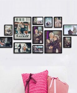 Bộ khung KH25 kèm hình
