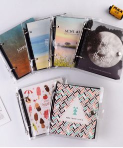 Album 6×9 100 tấm bìa hiện đại