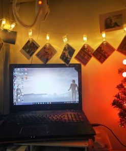 Kẹp đèn led 2m5