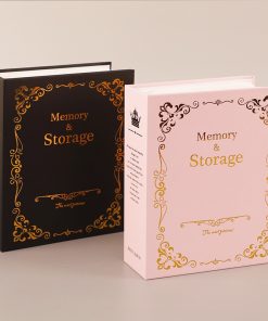Album 10x15 100 tấm bìa mạ kim sang trọng
