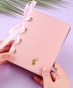 Album 6x9 64 tấm bìa nơ