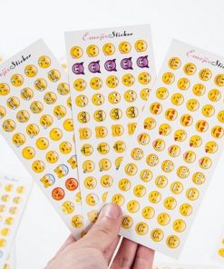 Sticker Emoji ngộ nghĩnh