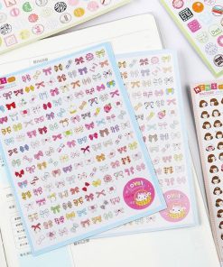 Sticker Mini trang trí sổ tay