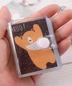 Sổ tay đựng hình Mini
